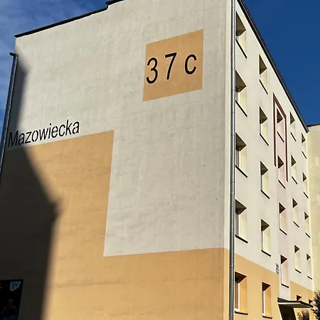 Przytulne Mieszkanko Bialystok Exterior photo