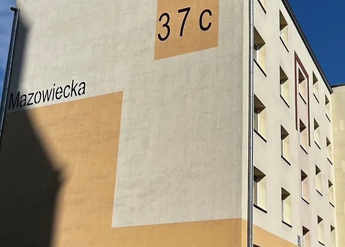 Przytulne Mieszkanko