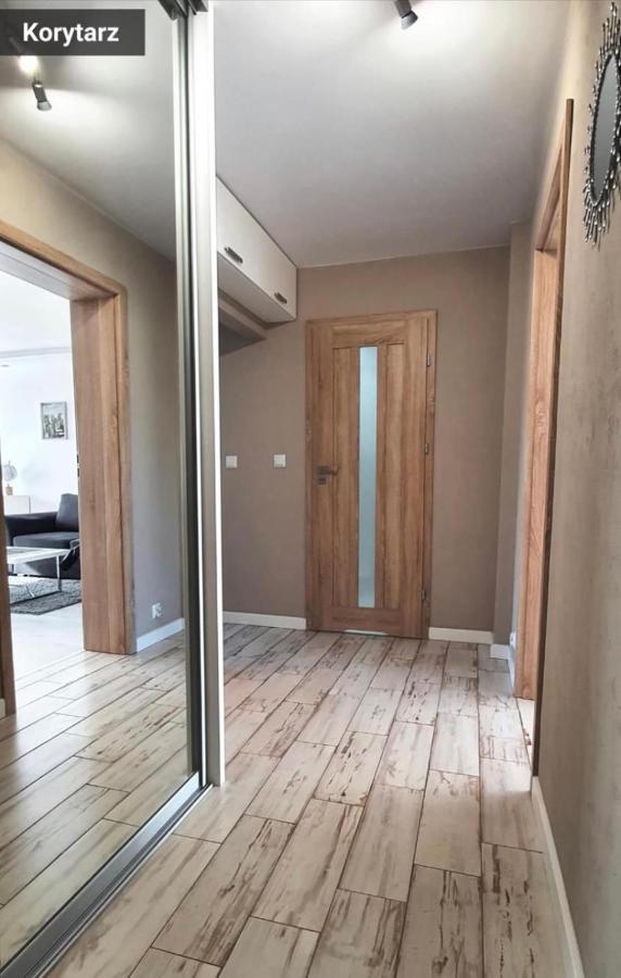 Apartment Przytulne Mieszkanko Bialystok