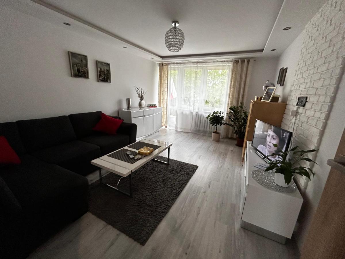 Apartment Przytulne Mieszkanko