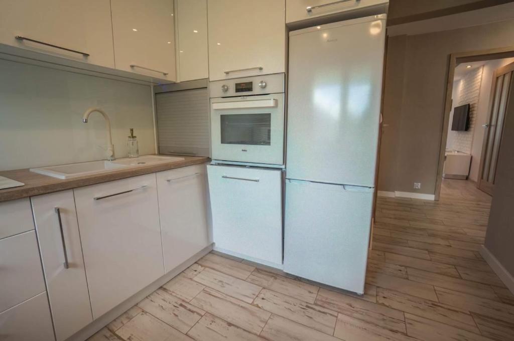 Przytulne Mieszkanko Apartment Bialystok